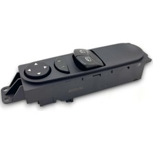 Rockswell Sprınter Cam Açma Kapama ve Ayna Ayarlama Düğmesi