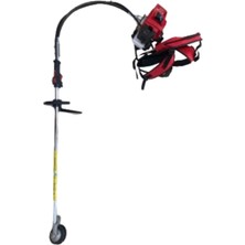 Kawashima Motorlu Tırpan Kawashıma CG530 Yan