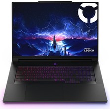 Lenovo Legion 9 2.nesil Core Ultra 9 275HX-RTX5090 24GB-64GB-2TBSSD-18INC-W11