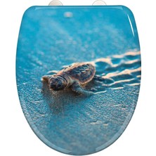 Wenko Caretta Klozet Kapağı