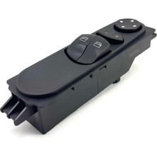 Rockswell Crafter Cam Acma Kapama ve Ayna Ayar Anahtarı Sürücü Tarafı Ciftli