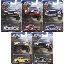 Hot Wheels Silver Series Rr Rally GDG44
