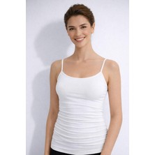 Ayyıldız 607 Beyaz Atlet