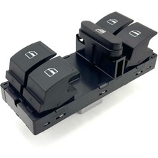 Rockswell Volkwagen -Golf Polo Passat cc Tıguan Touran Jetta Seat-Toledo Leon Ibıza Altea Sol Ön Cam Açma Kapama Düğmesi