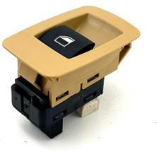 Rockswell Bmw E53 E70 E71 E87 E89 E90 E91 E92 Cam Açma Kapama Düğmesi Tekli