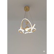 M.tek Top Helezon LED Avize