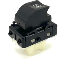 Rockswell Mercedes Cıtan Renault Clıo Megane Fluence Duster Lodgy Cam Açma Kapama Düğmesi Tekli