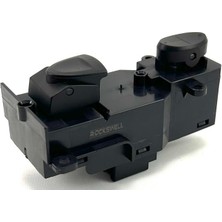 Rockswell Honda Cıvıc Sağ Ön Cam Açma Kapama Düğmesi Tekli