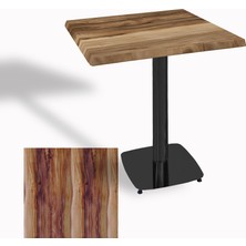 Dockers Tokyo Kare Masa (Esb) 70X70 cm - (Werzalit, Wermodin ve Allzalit Tabla) - Indiana Wood
