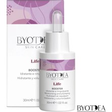 Byotea Life Booster Nemlendirici Dolgunlaştırıcı E A Vitamini Niacinamide Anti Aging Yüz Serumu 30ML