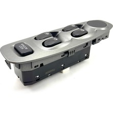 Rockswell Hyundaı Accent Sol Ön Dörtlü Cam Açma Kapama Düğmesi