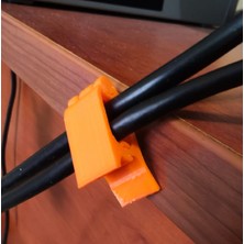 Sska Kablo Kelepçesi Tekl I6 Lı Paket