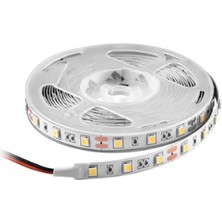 Schuar Mutfak Tezgah Üstü Şerit LED 5 Metre Günışığı Adaptör Tak Çalıştır  Sistem