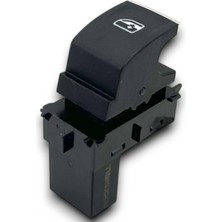 Rockswell Arteon Golf Passat Leon Sağ Arka ve Ön Cam Açma Kapama Düğmesi