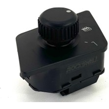 Rockswell Volkswagen Polo Ayna Ayarlama Düğmesi