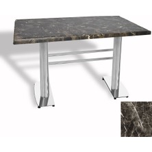 Dockers Tokyo Masa Kromnikel (Werzalit, Allzalit Yada Wermodin Tabla 80X120) - Teramo