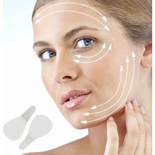 Magicool Yüz Kaş Göz Boyun Gerdirme Bantları ve Lastikleri (40 Adet)