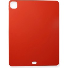  iPad Pro 11 (2020) Kılıf Evo Tablet Silikon - Kırmızı