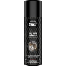 Selsil Sıvı Gres Yağlayıcı 500 Ml(Yenı Dızayn