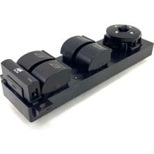 Rockswell Focus  C Max Ön Sol Cam Açma Kapama Düğmesi Dörtlü