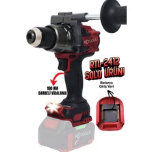 Retools Bordo 180 Nm Vidalama Kafa