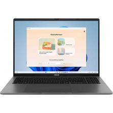 Asus Vivobook S16 S3607VA-RP045A010 I5-13420H 24GB 512SSD 16" Wuxga W11P Dizüstü Bilgisayar