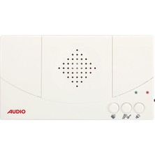 AUDIO Tekideal  001439 Konsept Daifon Şube