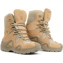 1490 Vogel Fermuarsız Waterproof Çöl (Bej) Askeri Bot