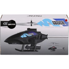 Eco Lounge 4d-M6 Kumandalı Kameralı Helikopter  4ch