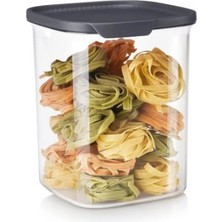 Tupperware Royal Serisi Oval 3'lü Set Cosmos - Saklama Kabı