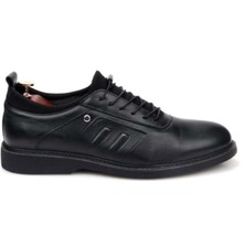 Nevzat Öge Hakiki Deri Eva Erkek Klasik Ayakkabı CKR01025 - 42