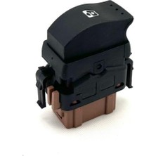 Rockswell Renault Megane Iı Ön Sağ Cam Açma Kapama Düğmesi