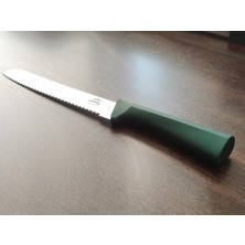 Ekmek Bıçağı 34 cm Lazer Kesim Kingsta