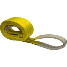 Ege Çelik Halat Polyester Sapan Bez Sapan 3 Ton 4 Metre