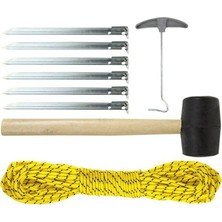 Summit Çadır Kurulum Seti Tent Accessories Set outdoor