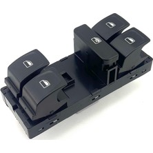 Rockswell Volkswagen Polo Sol Cam Dörtlü Cam Açma Kapama Düğmesi