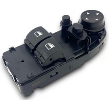 Rockswell Bmw Ikili Ayna Katlamalı Cam Açma Kapama Düğmesi