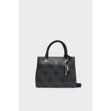 Guess Noelle 4g Logolu Çıkarılabilir Askılı Çanta HWSO9672050 Bayan Çanta HWSO96 72050 Clo