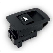 Rockswell Bmw Çerçeveli Cam Açma Kapama Düğmesi