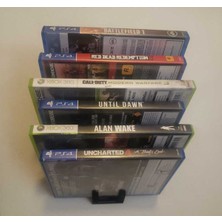 Sora Design Oyun/albüm Kutusu Saklama ve Düzenleme Standı - Cd/dvd Organizer