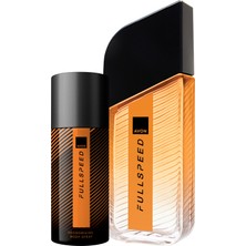Avon Full Speed Edt 75 Ml. Parfüm + Deodorant Set
