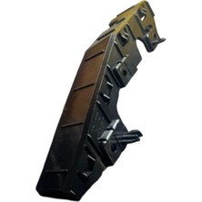 Ford Courier Sağ Ön Tampon Braketi (2023-2026) - Yeni Kasa - Onper Marka - R2X6 17D958 Ad