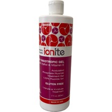 Ditok Dental Ionite Apf Florür Jel Böğürtlen