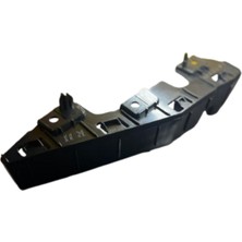 Ford Courier Sol Ön Tampon Braketi (2024-2026) - Yeni Kasa - Onper Marka - R2X6 17D959 Ad