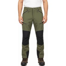 Noble Double Playoff Outdoor Green Softshell Pantolon