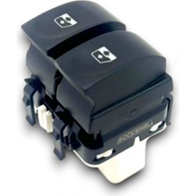 Rockswell Clıo Symbol Modus Cam Açma Kapama Düğmesi