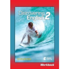 Nüans Publishing Discovering English 2 Workbook