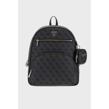 Guess Power Play 4g Logolu Ayarlanabilir Omuz Askılı Sırt Çantası HWSL7124350 Bayan Sırt Çantası HWSL71 24350 Clo