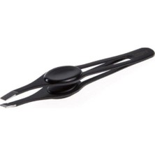 MasterCar Profesyonel Düz Ağızlı Cımbız Paslanmaz Çelik Kaş Alma Cımbızı Tüy Alma Cımbızı