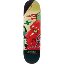 Krooked Wilson 3 Star 8.5 Kaykay Tahtası